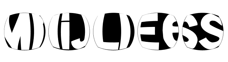 TypoDisturbances  Free Fonts Download