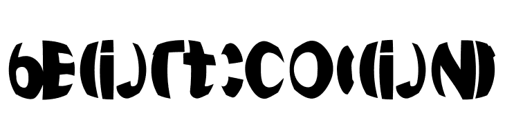 TypoDisturbances  Free Fonts Download