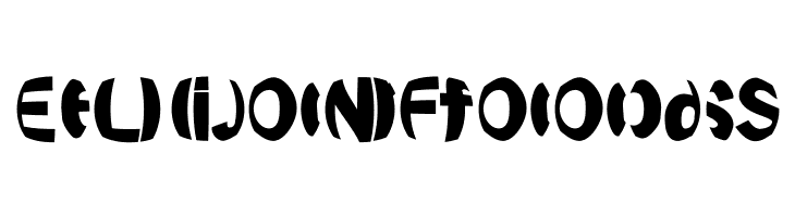 TypoDisturbances  Free Fonts Download