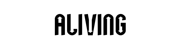 You are the one  Free Fonts Download