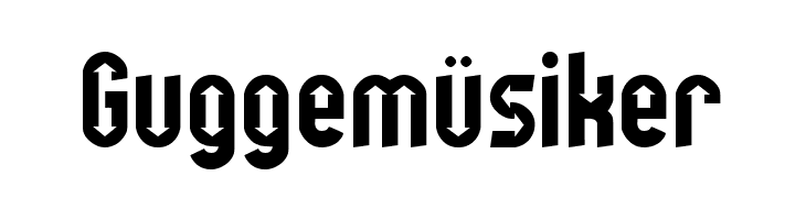 You are the one  Free Fonts Download