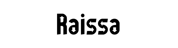 You are the one  Free Fonts Download