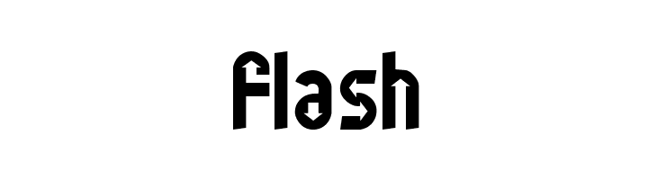 You are the one  Free Fonts Download