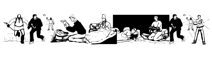 MoreClimbing  Free Fonts Download