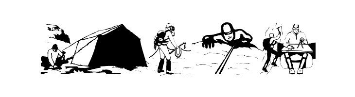 MoreClimbing  Free Fonts Download