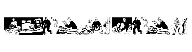 MoreClimbing  Free Fonts Download