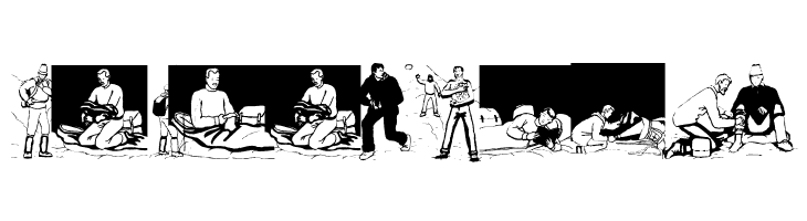 MoreClimbing  Free Fonts Download