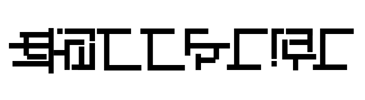 Abstracta-Bold  Free Fonts Download