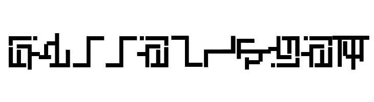 Abstracta-Bold  Free Fonts Download