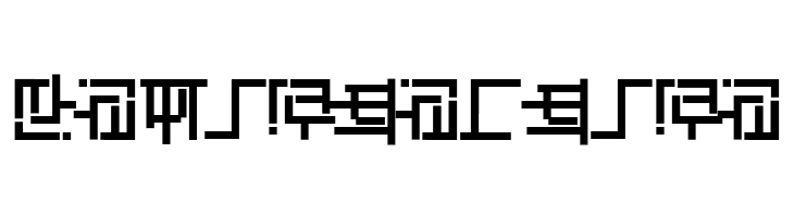 Abstracta-Bold  Free Fonts Download