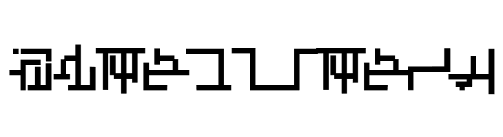 Abstracta-Bold  Free Fonts Download