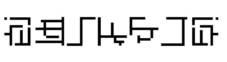 AbstractaGrid  Free Fonts Download