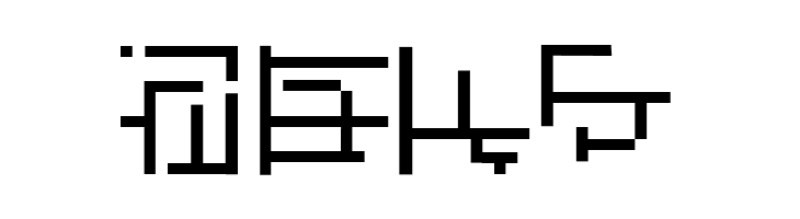 AbstractaGrid  Free Fonts Download