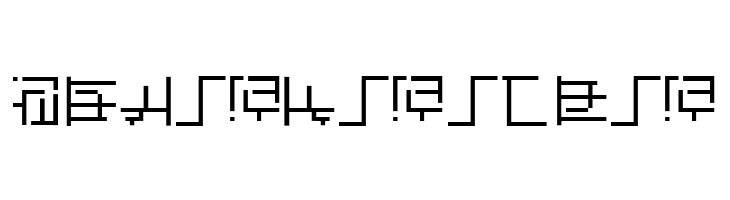 AbstractaGrid  Free Fonts Download