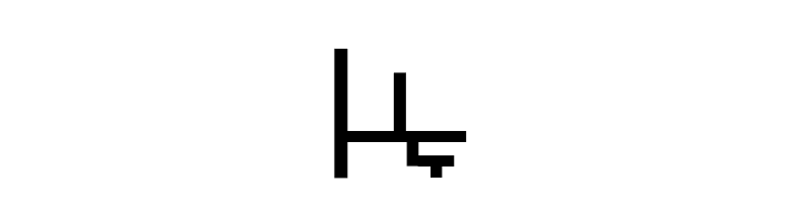 AbstractaGrid  Free Fonts Download