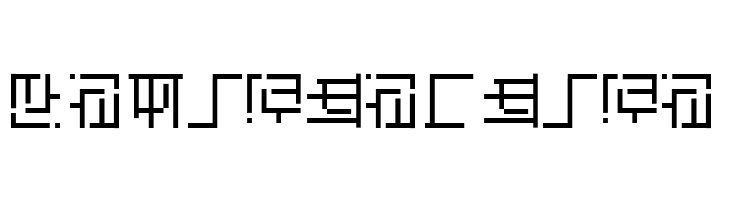 AbstractaGrid  Free Fonts Download
