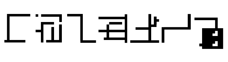 AbstractaGrid  Free Fonts Download