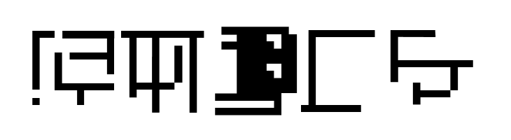 AbstractaGrid  Free Fonts Download