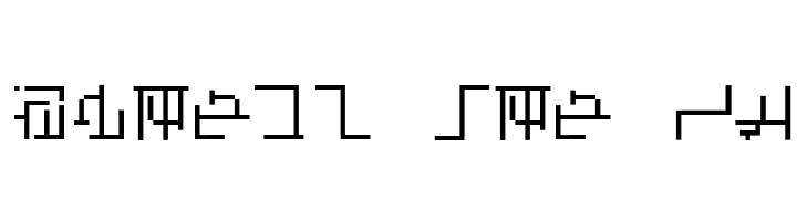 AbstractaGrid  Free Fonts Download