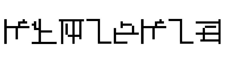 AbstractaGrid  Free Fonts Download