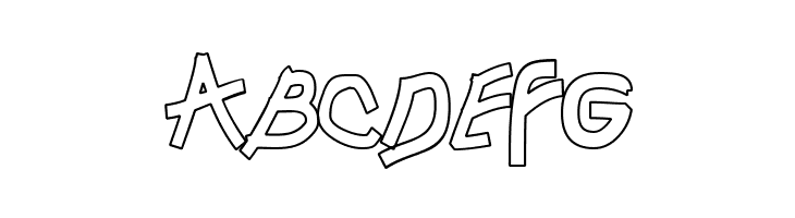 Chunkmuffin Hollow  Free Fonts Download