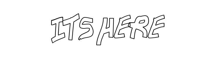 Chunkmuffin Hollow  Free Fonts Download