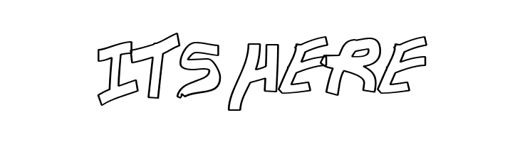 Chunkmuffin Hollow Wide  Free Fonts Download