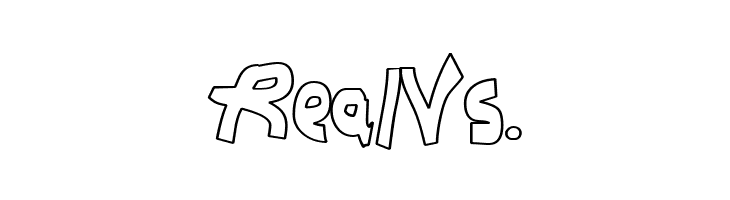 Chunkmuffin Hollow Wide  Free Fonts Download