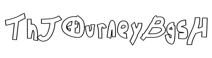Chunkmuffin Hollow Wide  Free Fonts Download