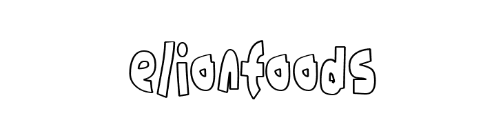 Chunkmuffin Hollow Wide  Free Fonts Download