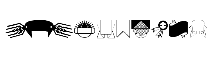 TypogrBanners  Free Fonts Download