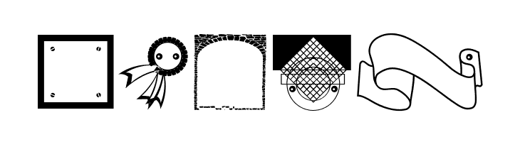 TypogrBanners  Free Fonts Download