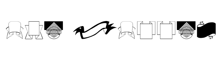 TypogrBanners  Free Fonts Download