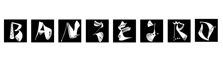 AnarchoSquares  Free Fonts Download