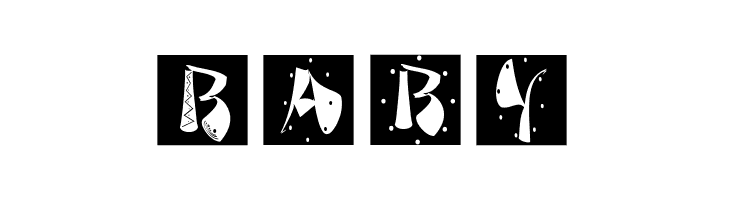 AnarchoSquares  Free Fonts Download