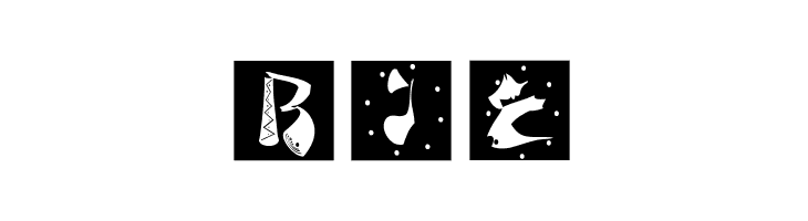 AnarchoSquares  Free Fonts Download