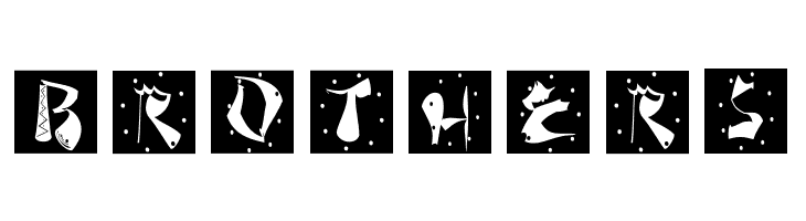 AnarchoSquares  Free Fonts Download