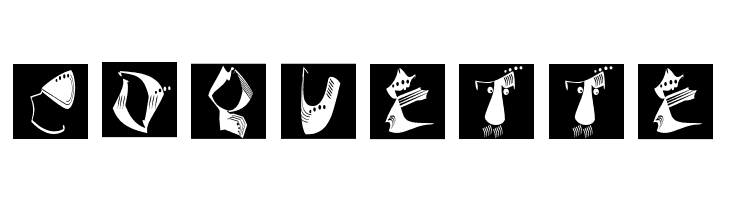 AnarchoSquares  Free Fonts Download