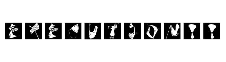 AnarchoSquares  Free Fonts Download