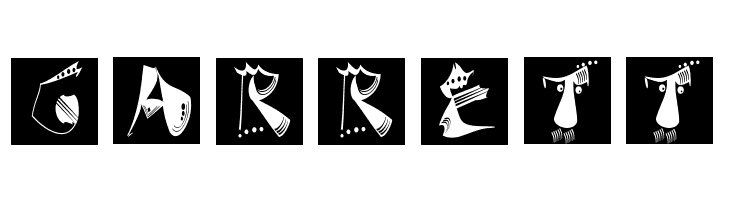 AnarchoSquares  Free Fonts Download