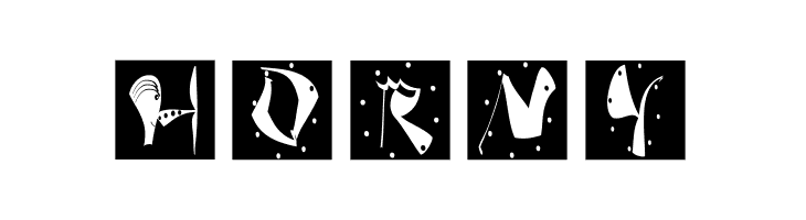 AnarchoSquares  Free Fonts Download