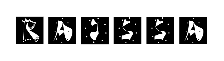 AnarchoSquares  Free Fonts Download