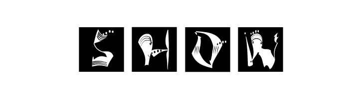 AnarchoSquares  Free Fonts Download