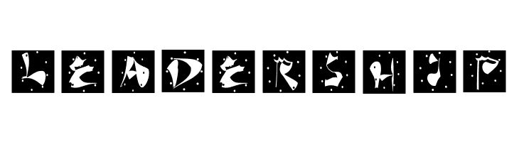 AnarchoSquares  Free Fonts Download