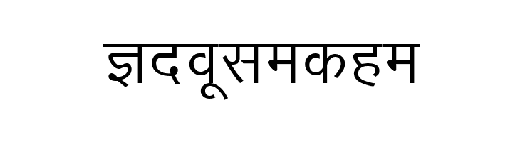 Arjun  Free Fonts Download