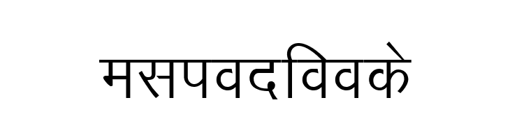 Arjun  Free Fonts Download