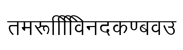 Arjun  Free Fonts Download