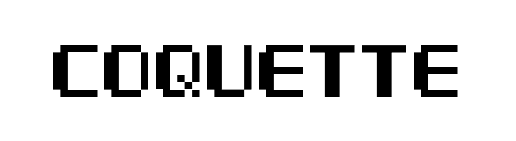 D3 LiteBitMapism Bold  Free Fonts Download