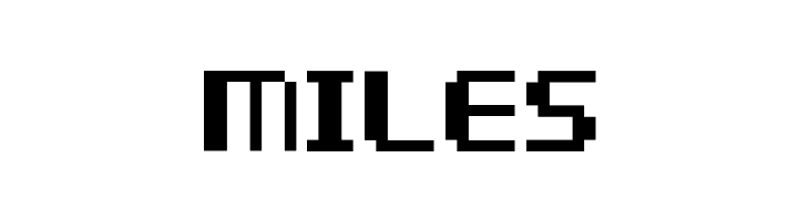 D3 LiteBitMapism Bold  Free Fonts Download