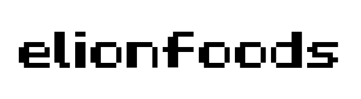 D3 LiteBitMapism Bold  Free Fonts Download